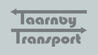 logo for Taarnby Transport Bornholm