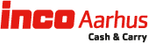logo for INCO CC AARHUS A/S