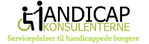 logo for Handicapkonsulenterne ApS