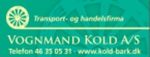 logo for VOGNMAND KOLD A/S