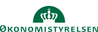 logo for Økonomistyrelsen