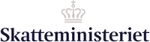 logo for Skatteministeriet Departementet