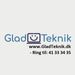 logo for GladTeknik A/S - Hvidovre Værksted