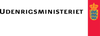 logo for Udenrigsministeriet