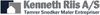 logo for KENNETH RIIS A/S