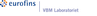 logo for Eurofins VBM LABORATORIET A/S