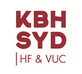 logo for HF og VUC København Syd, Amager afd.