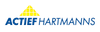 logo for Actief Hartmanns A/S