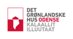 logo for DET GRØNLANDSKE HUS I ODENSE