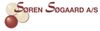 logo for SØREN SØGAARD A/S BILLARDFABRIK