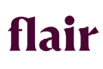 logo for Flair Group ApS