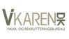 logo for VKAREN.DK-REKRUTTERING