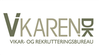 logo for VKAREN.DK Fredericia