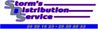 logo for STORMS DISTRIBUTIONS SERVICE ApS