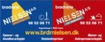 logo for BRDR. NIELSEN A/S, TØMRER- OG SNEDKERFORRETNING