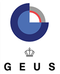logo for GEUS