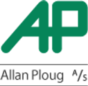 logo for ALLAN PLOUG A/S