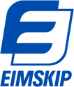 logo for EIMSKIP DENMARK A/S