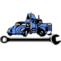 logo for MH AUTO OG LASTVOGNE ApS
