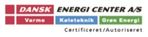 logo for DANSK ENERGI CENTER A/S