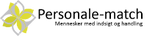 logo for PERSONALE-MATCH ApS