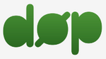 logo for DØP - Den Økologiske Pølsemand