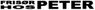 logo for Frisør Hos Peter ApS