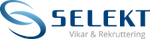 logo for Selekt Vikar og Rekruttering ApS