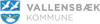 logo for Vallensbæk Kommune