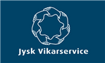 logo for JYSK VIKARSERVICE A/S