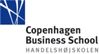 logo for Copenhagen Business School