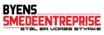 logo for Byens Smedeentreprise SG ApS