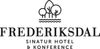 logo for Frederiksdal Sinatur Hotel & Konference