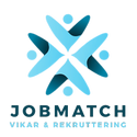 logo for Jobmatch Vikar og Rekruttering ApS