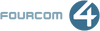 logo for FOURCOM ApS