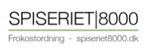 logo for SPISERIET 8000 ApS