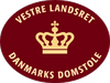 logo for Vestre Landsret