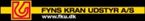 logo for FYNS KRAN UDSTYR A/S