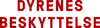 logo for Dyrenes Beskyttelse