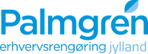 logo for Palmgren Erhvervsrengøring Jylland ApS
