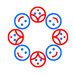 logo for Børneringen