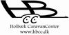 logo for HOLBÆK CARAVANCENTER ApS