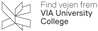 logo for VIA University College