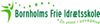 logo for Bornholms Frie Idrætsskole