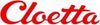 logo for CLOETTA DANMARK ApS