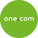 logo for ONE.COM A/S