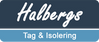 logo for Halbergs ApS
