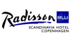 logo for Radisson Blu Scandinavia Hotel