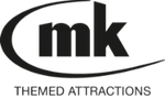 logo for MK Themed Attractions ApS