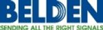 logo for BELDEN CEKAN A/S